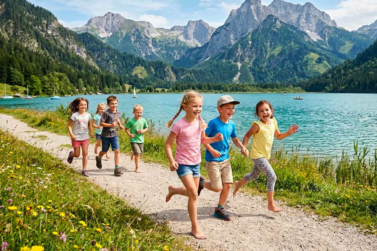 Kids Race